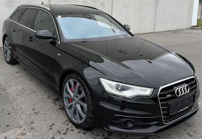 Audi A6 Gebrauchtwagen