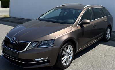 Skoda Octavia Gebrauchtwagen