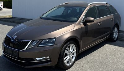 Skoda Octavia Gebrauchtwagen