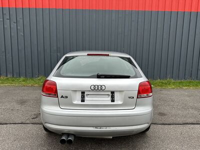 Audi A3 Gebrauchtwagen