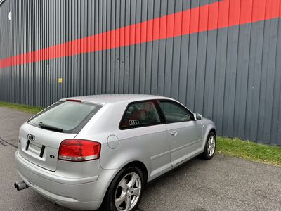 Audi A3 Gebrauchtwagen