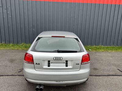 Audi A3 Gebrauchtwagen