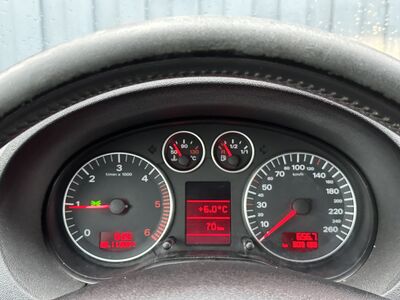 Audi A3 Gebrauchtwagen