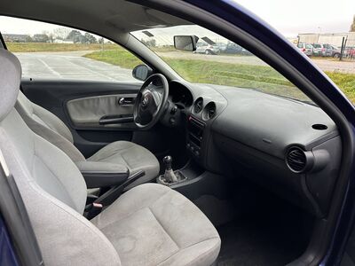 Seat Ibiza Gebrauchtwagen