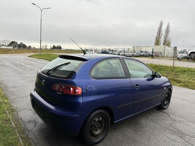 Seat Ibiza Gebrauchtwagen