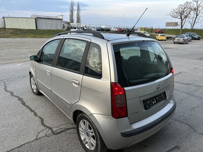 Fiat Idea Gebrauchtwagen