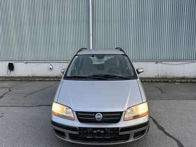 Fiat Idea Gebrauchtwagen