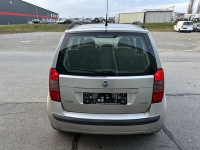 Fiat Idea Gebrauchtwagen