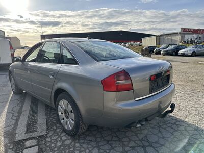 Audi A6 Gebrauchtwagen