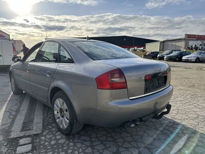 Audi A6 Gebrauchtwagen