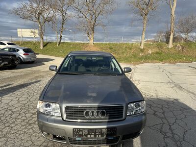 Audi A6 Gebrauchtwagen