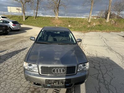 Audi A6 Gebrauchtwagen