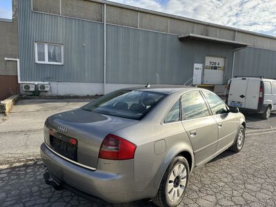 Audi A6 Gebrauchtwagen