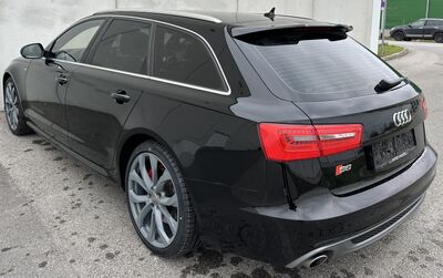 Audi A6 Gebrauchtwagen