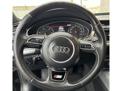 Audi A6 Gebrauchtwagen