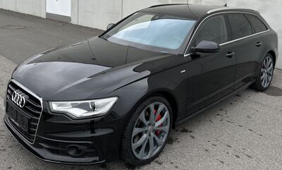 Audi A6 Gebrauchtwagen