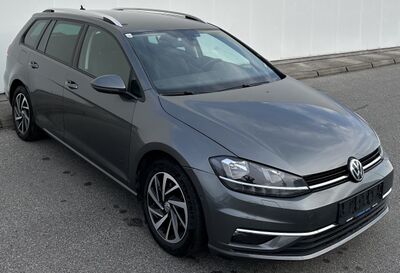 VW Golf Gebrauchtwagen