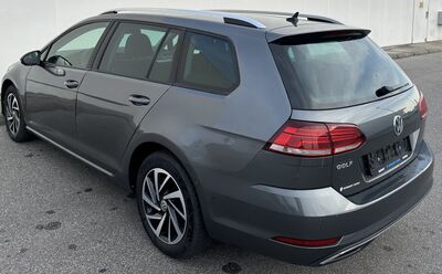 VW Golf Gebrauchtwagen