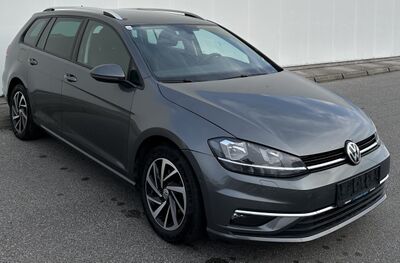 VW Golf Gebrauchtwagen