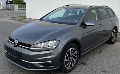 VW Golf Gebrauchtwagen