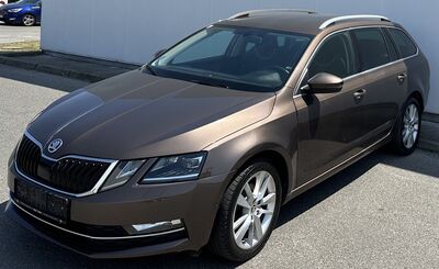 Skoda Octavia Gebrauchtwagen