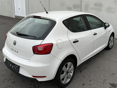 Seat Ibiza Gebrauchtwagen