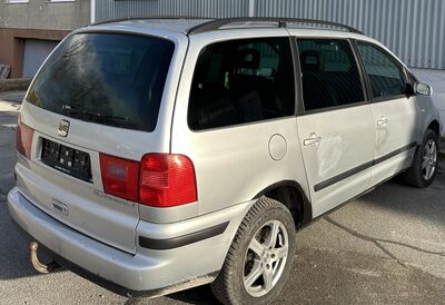 Seat Alhambra Gebrauchtwagen