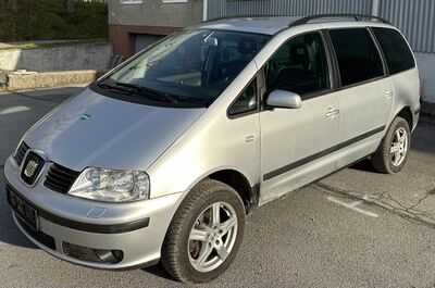 Seat Alhambra Gebrauchtwagen