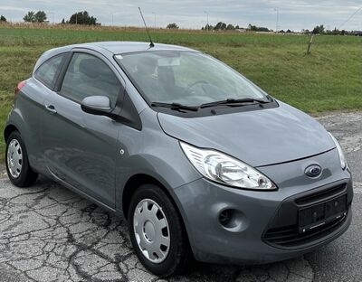 Ford Ka Gebrauchtwagen