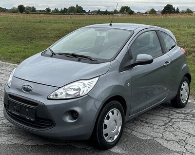 Ford Ka Gebrauchtwagen