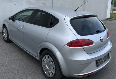 Seat Leon Gebrauchtwagen