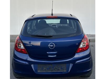 Opel Corsa Gebrauchtwagen