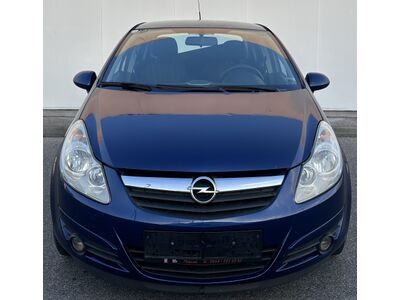 Opel Corsa Gebrauchtwagen