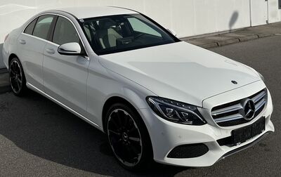 Mercedes-Benz C-Klasse Gebrauchtwagen