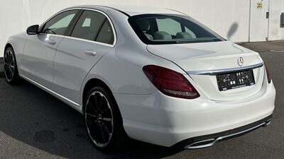 Mercedes-Benz C-Klasse Gebrauchtwagen