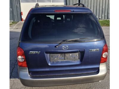 Mazda MPV Gebrauchtwagen