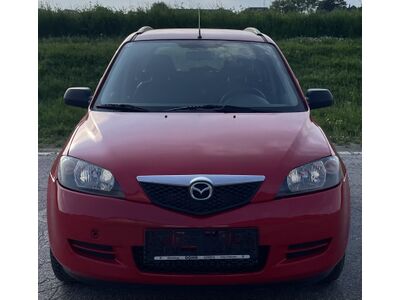 Mazda Mazda2 Gebrauchtwagen