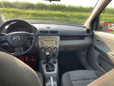 Mazda Mazda2 Gebrauchtwagen