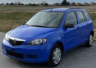 Mazda Mazda2 Gebrauchtwagen