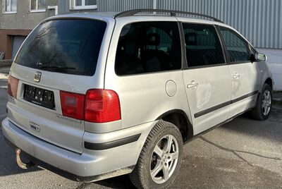 Seat Alhambra Gebrauchtwagen