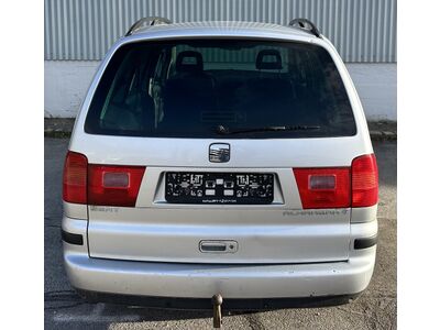 Seat Alhambra Gebrauchtwagen