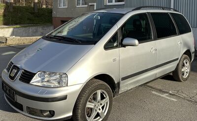 Seat Alhambra Gebrauchtwagen