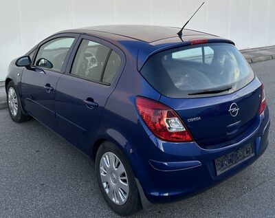 Opel Corsa Gebrauchtwagen