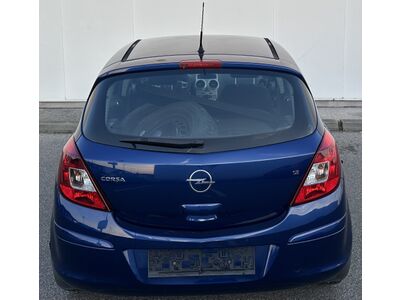 Opel Corsa Gebrauchtwagen