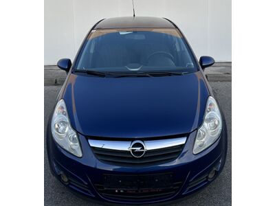 Opel Corsa Gebrauchtwagen