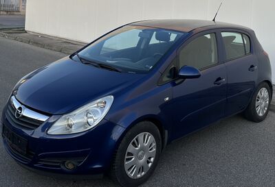 Opel Corsa Gebrauchtwagen