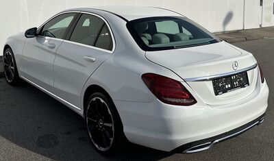 Mercedes-Benz C-Klasse Gebrauchtwagen