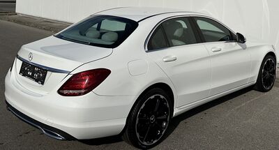 Mercedes-Benz C-Klasse Gebrauchtwagen