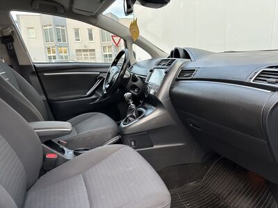 Toyota Verso Gebrauchtwagen