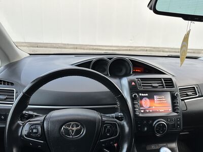 Toyota Verso Gebrauchtwagen